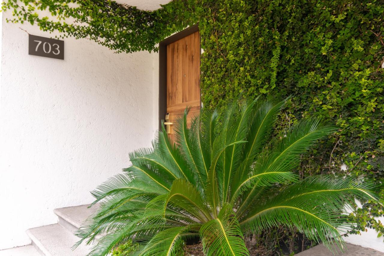 Hotel Flamingo Inn Queretaro Exterior photo